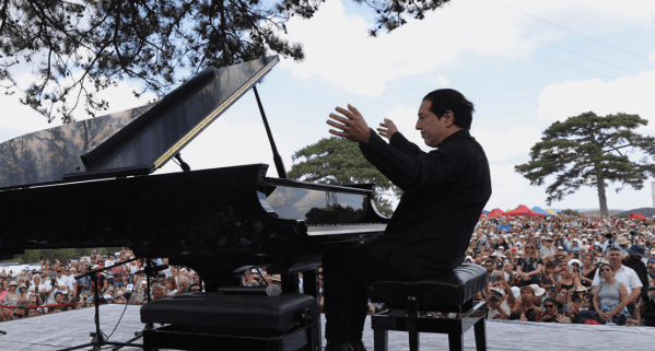 Fazıl Say - Londra 2026