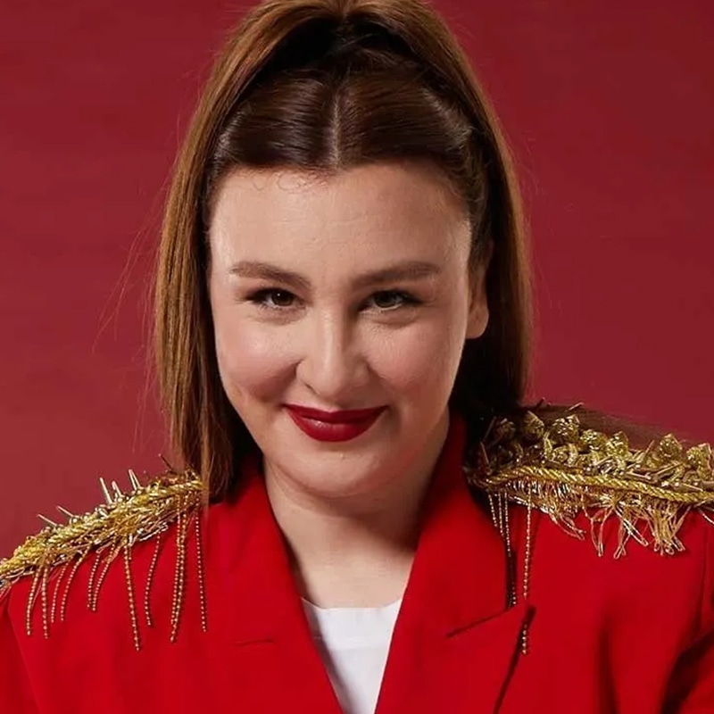 Yasemin Sakallıoğlu