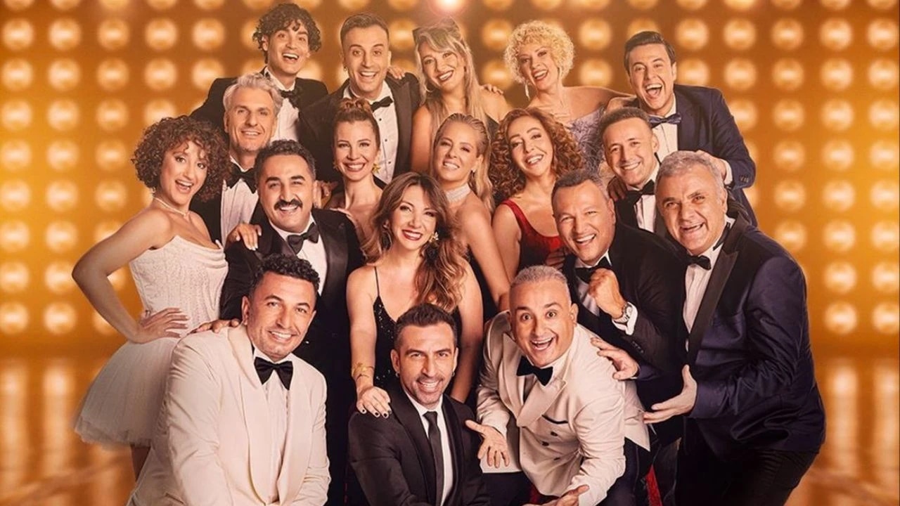 Güldür Güldür Ekibi