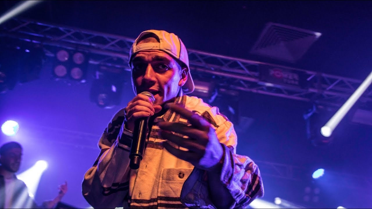 Ezhel - Manchester 2026