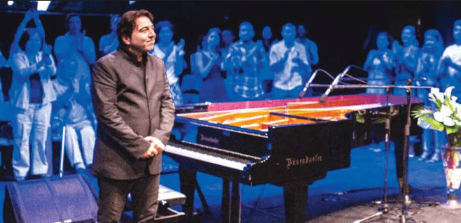 Fazıl Say – Utrecht 2026