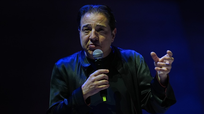 Fazıl Say - Atina 2026