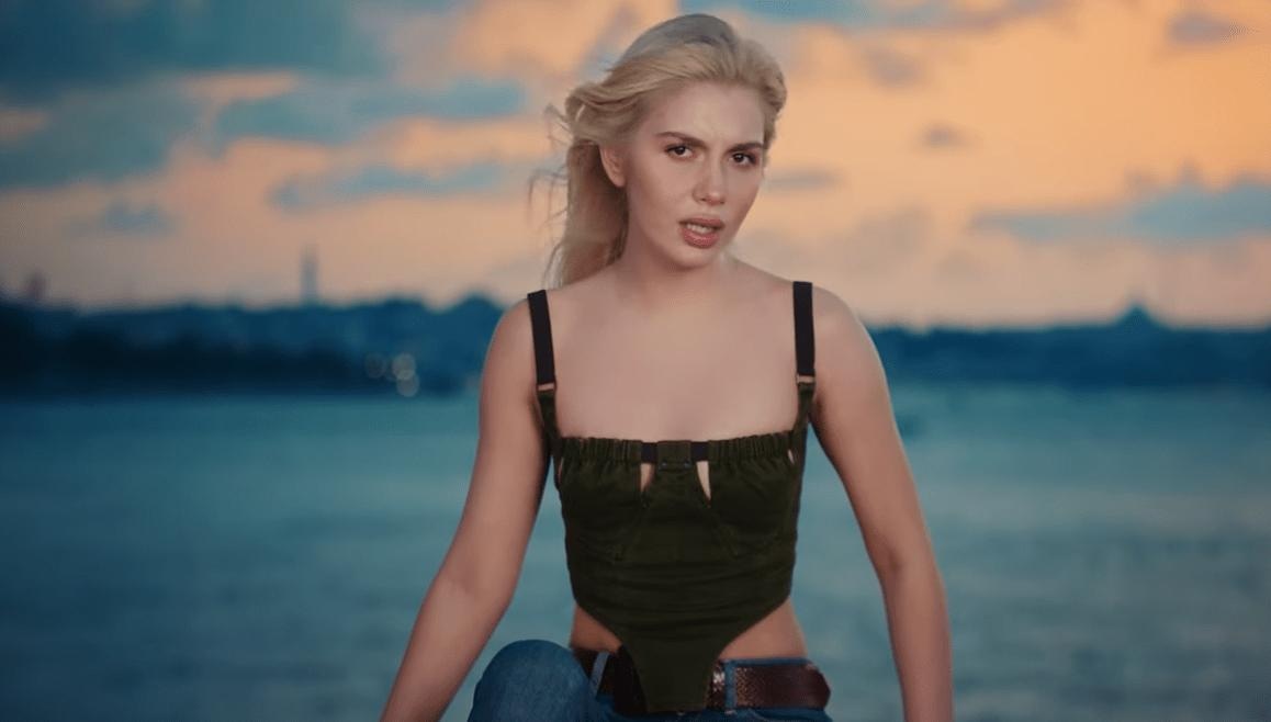 Aleyna Tilki - Münih 2026