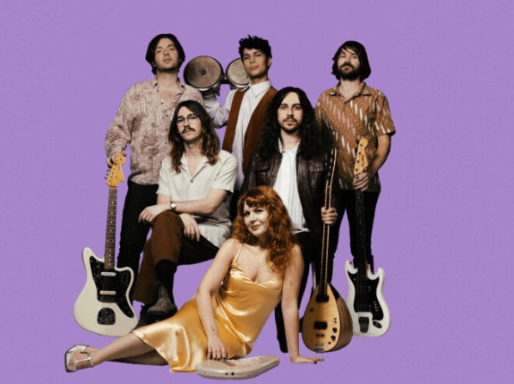 Altın Gün - Berlin 2026