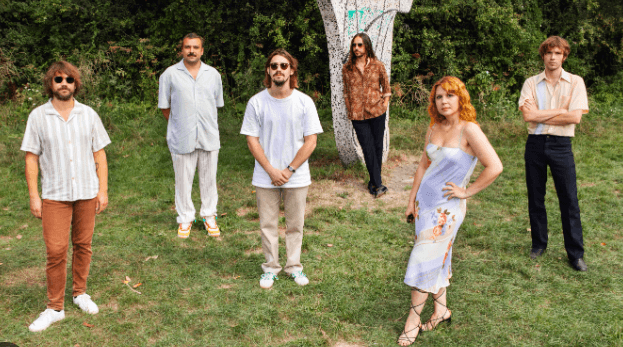 Barcelona Psych Fest 2026 - Altın Gün