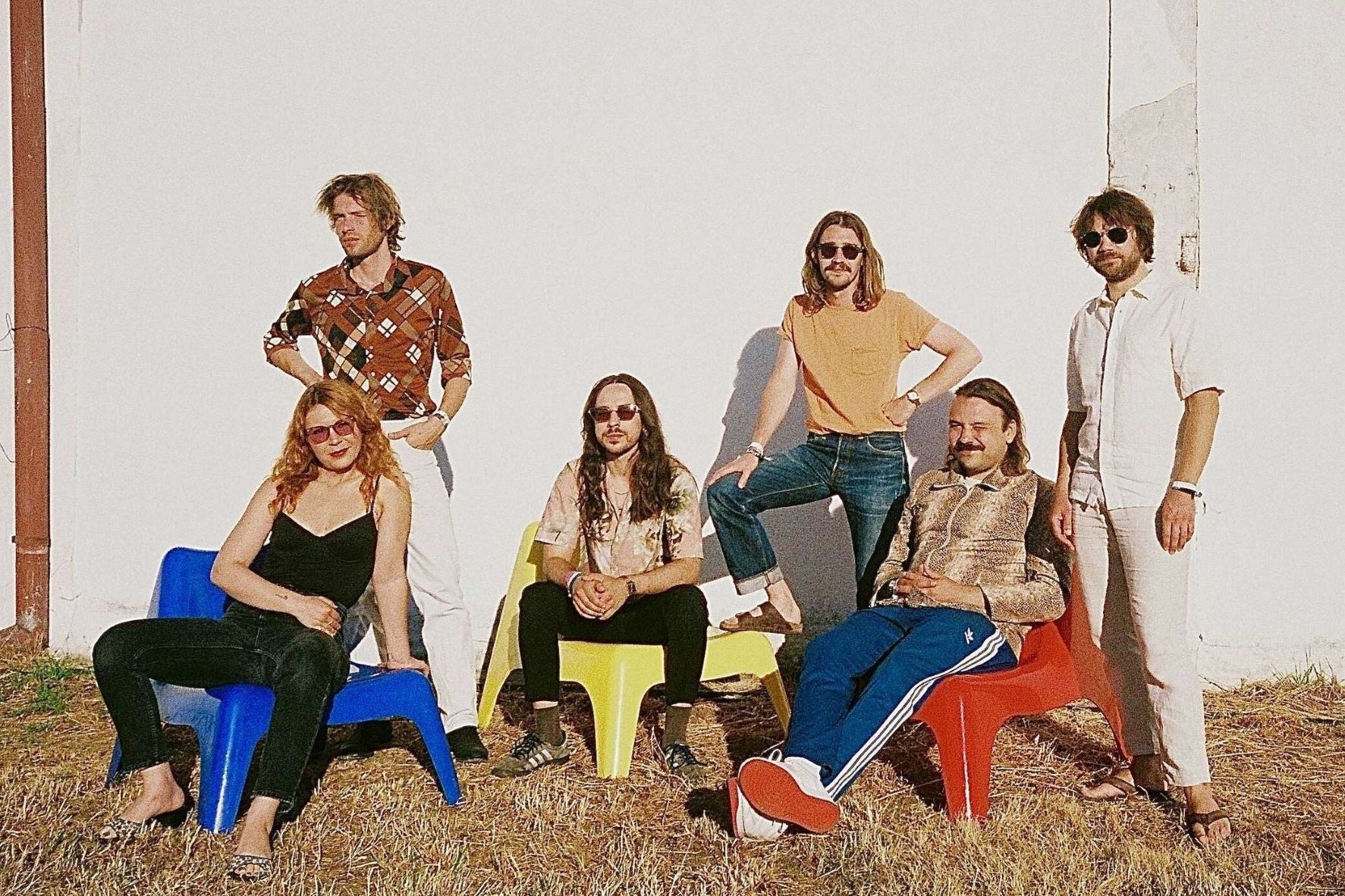 Altın Gün - Fribourg 2026