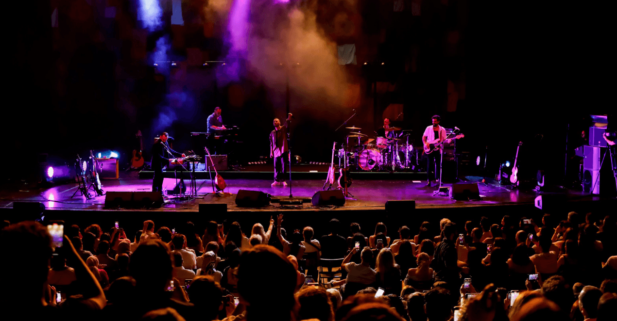 Yüzyüzeyken Konuşuruz - Berlin 2026