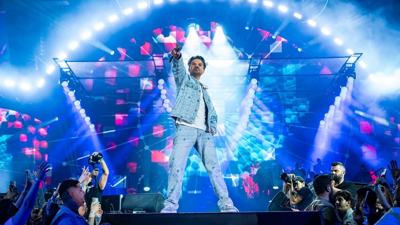 Kenan Doğulu - Stuttgart 2026