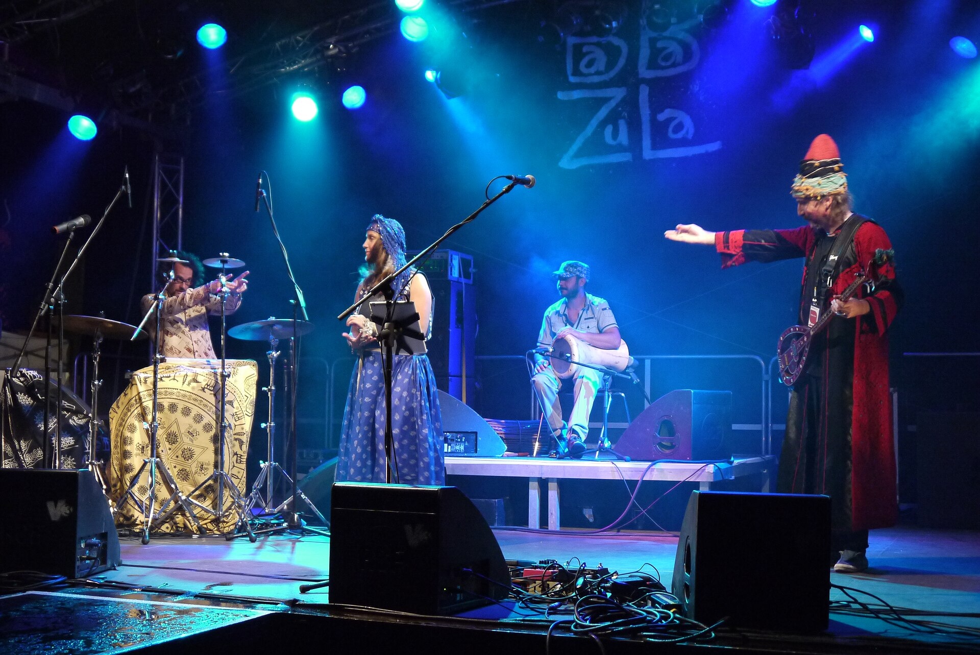 BaBa ZuLa - Dresden 2026