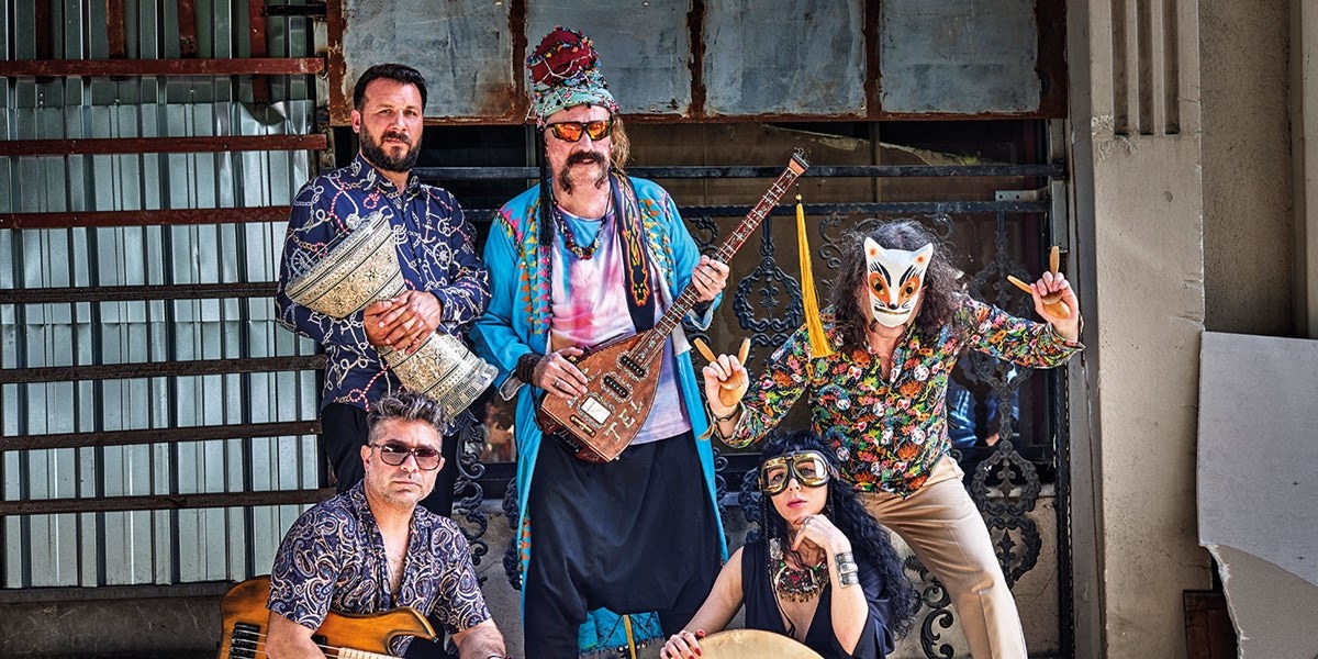 BaBa ZuLa - Viyana 2026