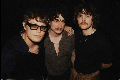 Engin - Amsterdam 2026