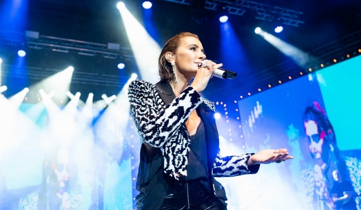 Sıla - Rotterdam 2026