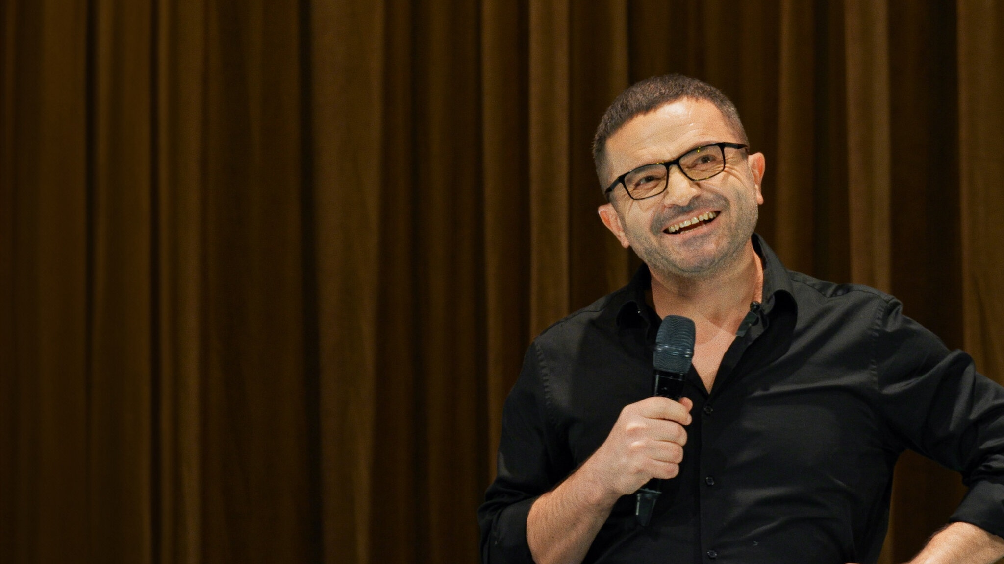 Ali Congun - Londra 2026