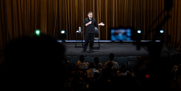 Ali Congun - Berlin 2026