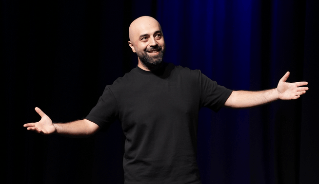 Tahsin Hasoğlu - Amsterdam 2026