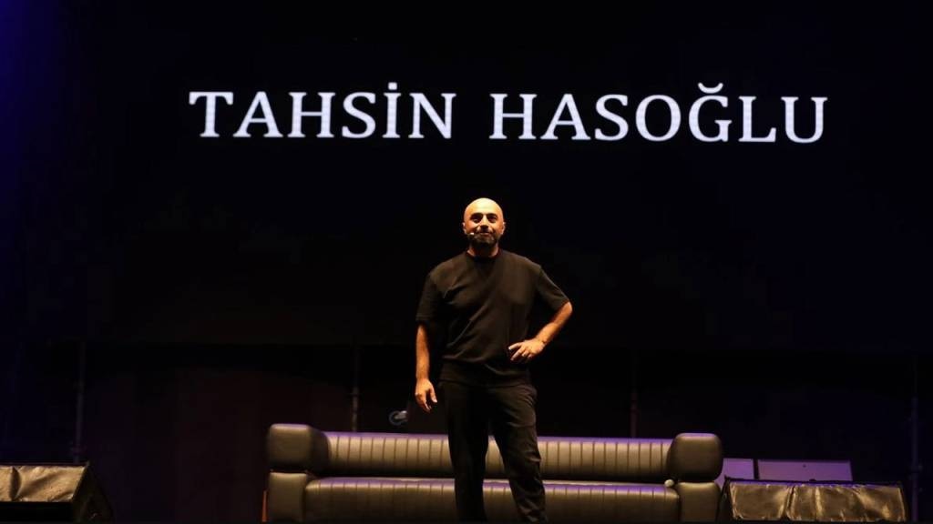 Tahsin Hasoğlu - Stuttgart 2026