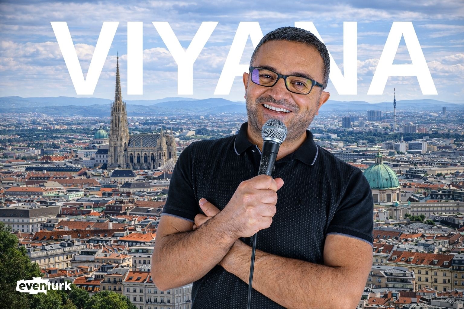 Ali Congun - Viyana 2026