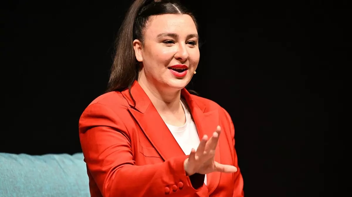 Yasemin Sakallıoğlu - Rotterdam 2026