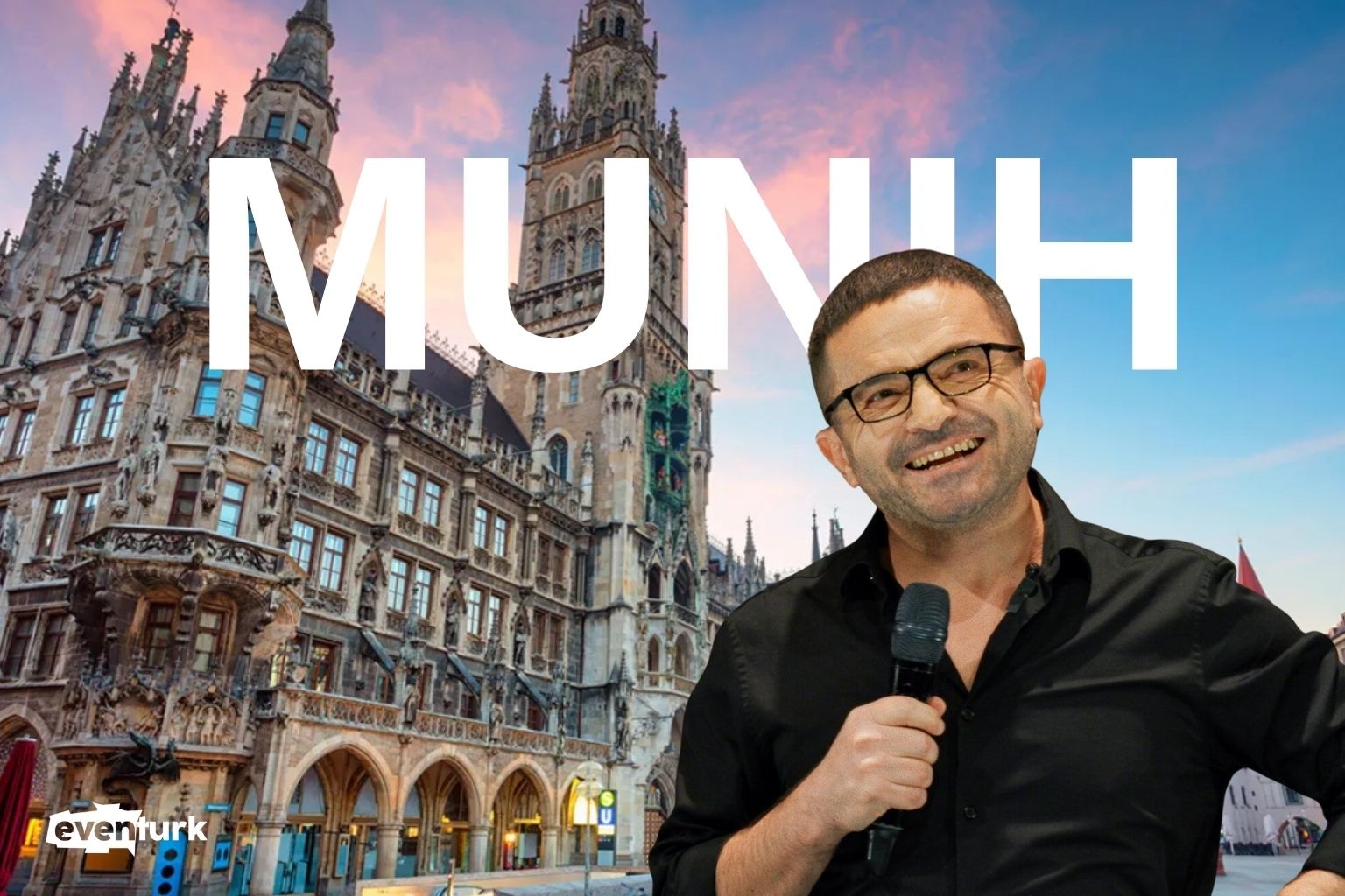 Ali Congun - Münih 2026