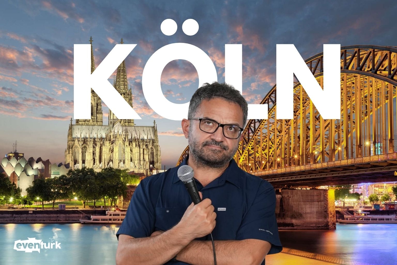 Ali Congun - Köln 2026