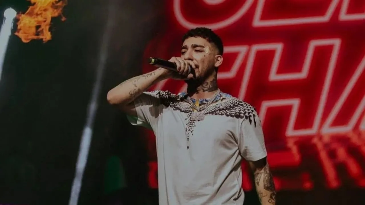 Uzi - Rotterdam 2026