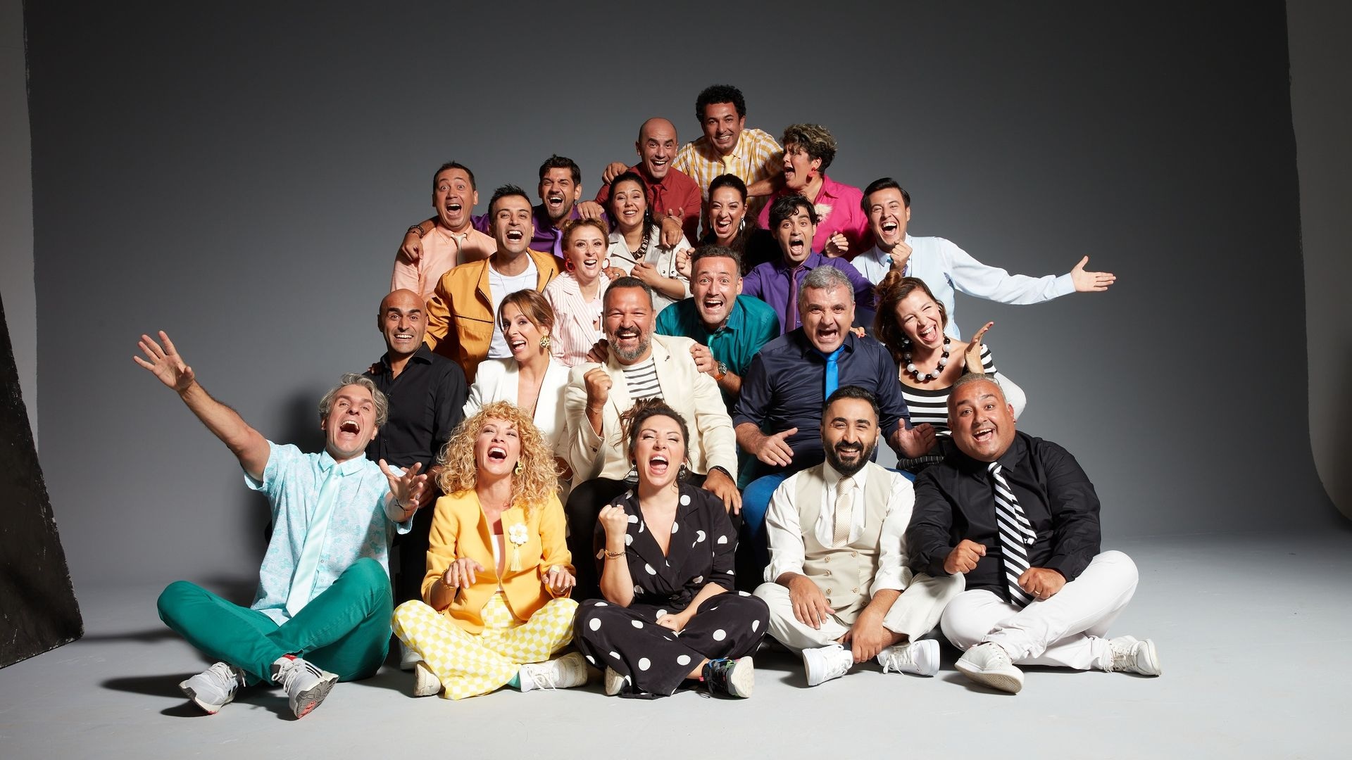 Güldür Güldür Show - Zürih 2026