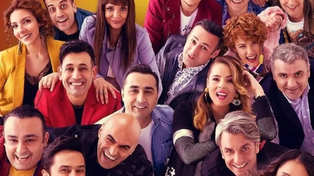 Güldür Güldür Show - Düsseldorf 2026