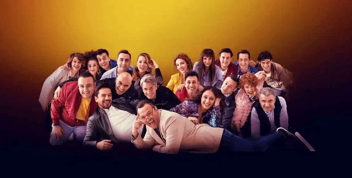 Güldür Güldür Show - Berlin 2026