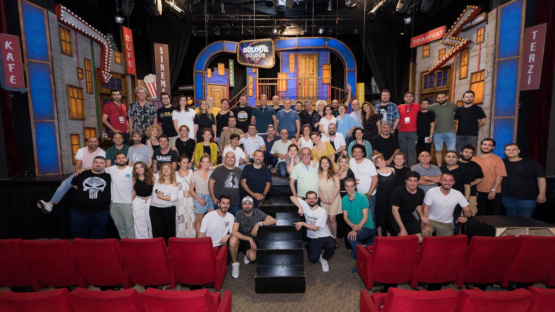 Güldür Güldür Show - Berlin (Gallery) 2026