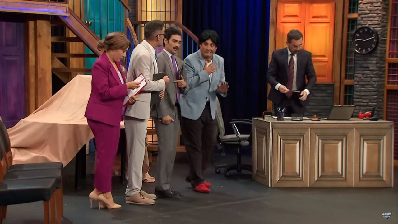 Güldür Güldür Show - Utrecht 2026