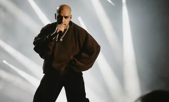 Ezhel - Stokholm 2026