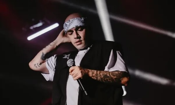 Ezhel - Bükreş 2026