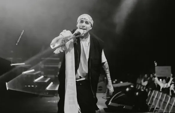 Ezhel - Selanik 2026