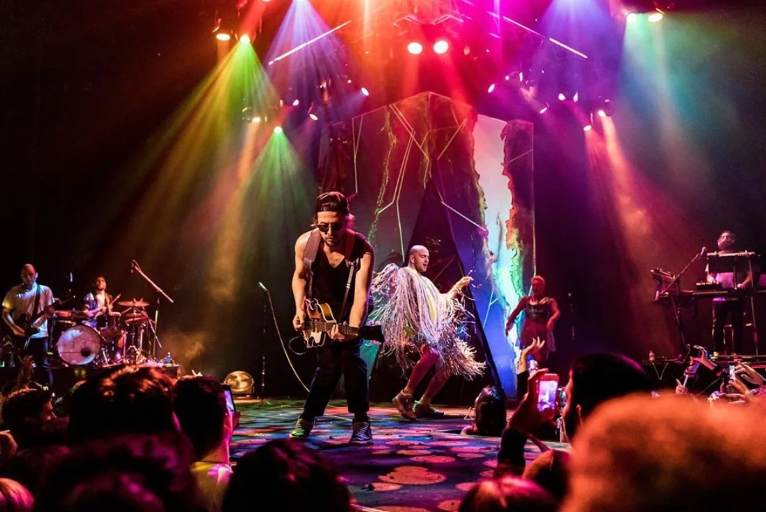 Büyük Ev Ablukada (Akustik) - Berlin 2026