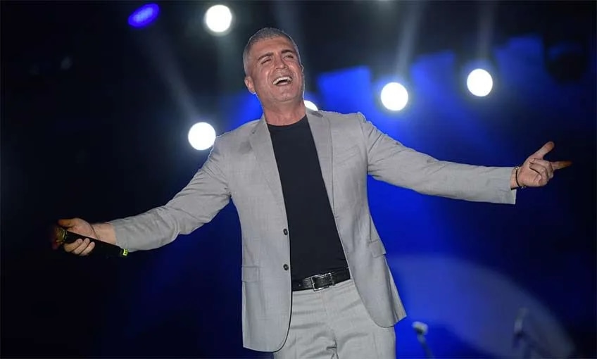 Özcan Deniz - Stuttgart 2026