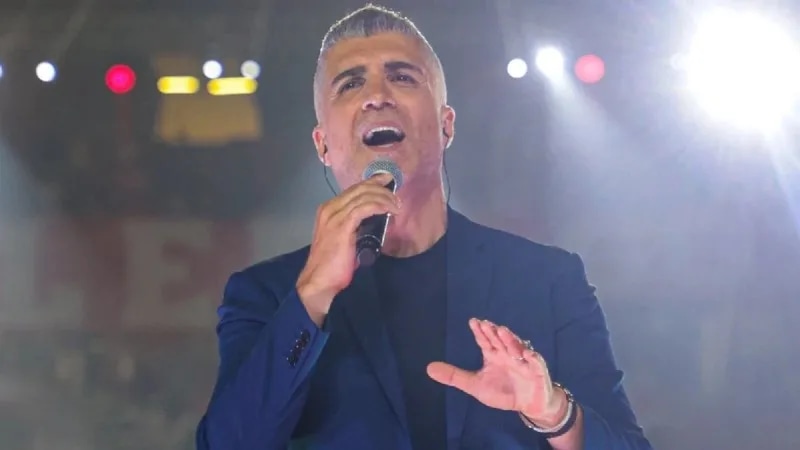 Özcan Deniz - Amsterdam 2026