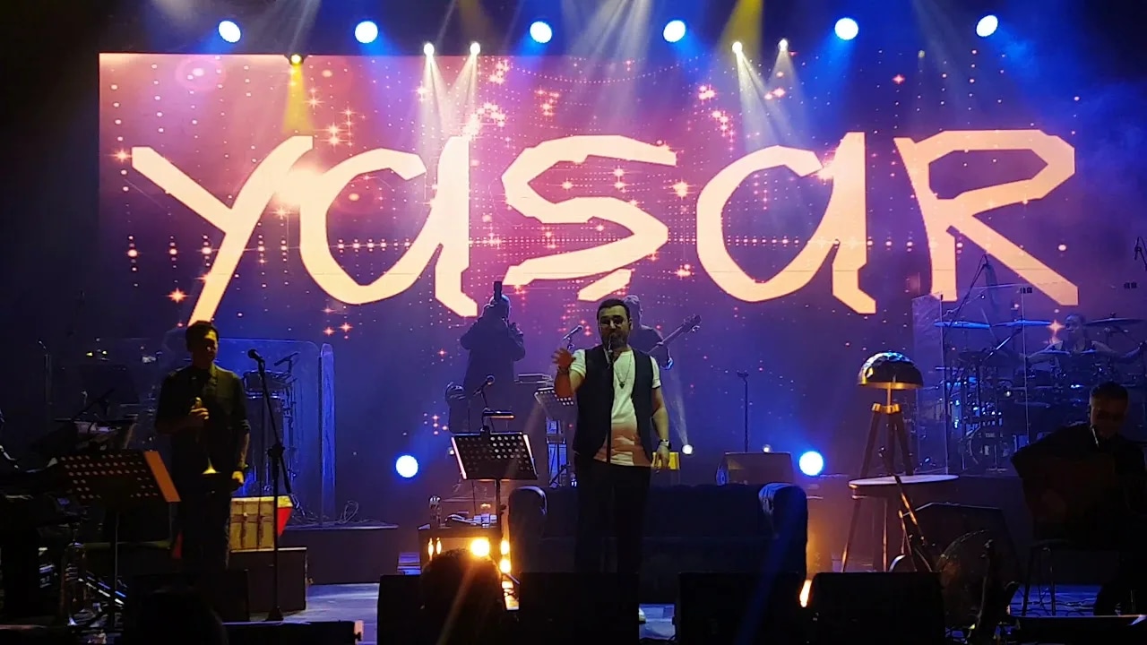 Yaşar - Hamburg 2026