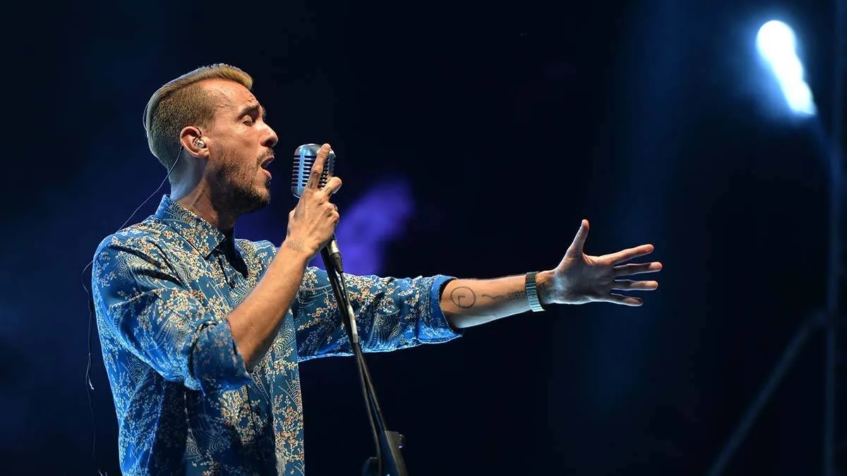 Cem Adrian - Münih 2026