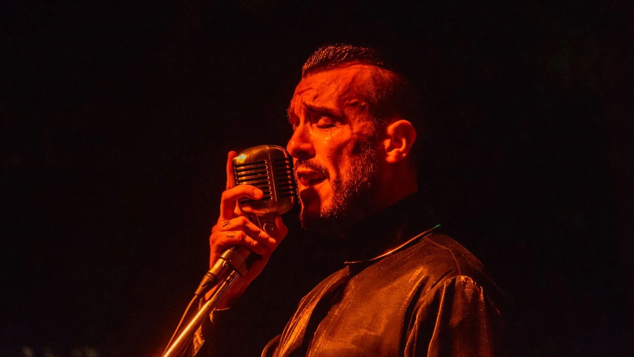 Cem Adrian - Mannheim 2026