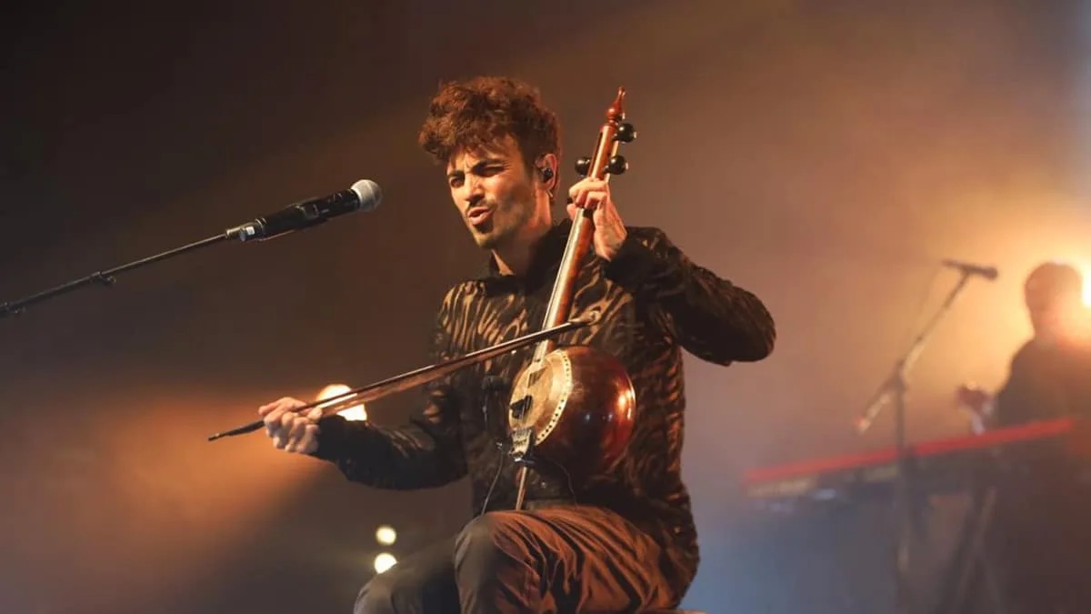 Mark Eliyahu - Düsseldorf 2026