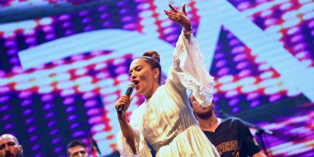 Demet Akalın ile Bir Başka Gece - Bielefeld 2026