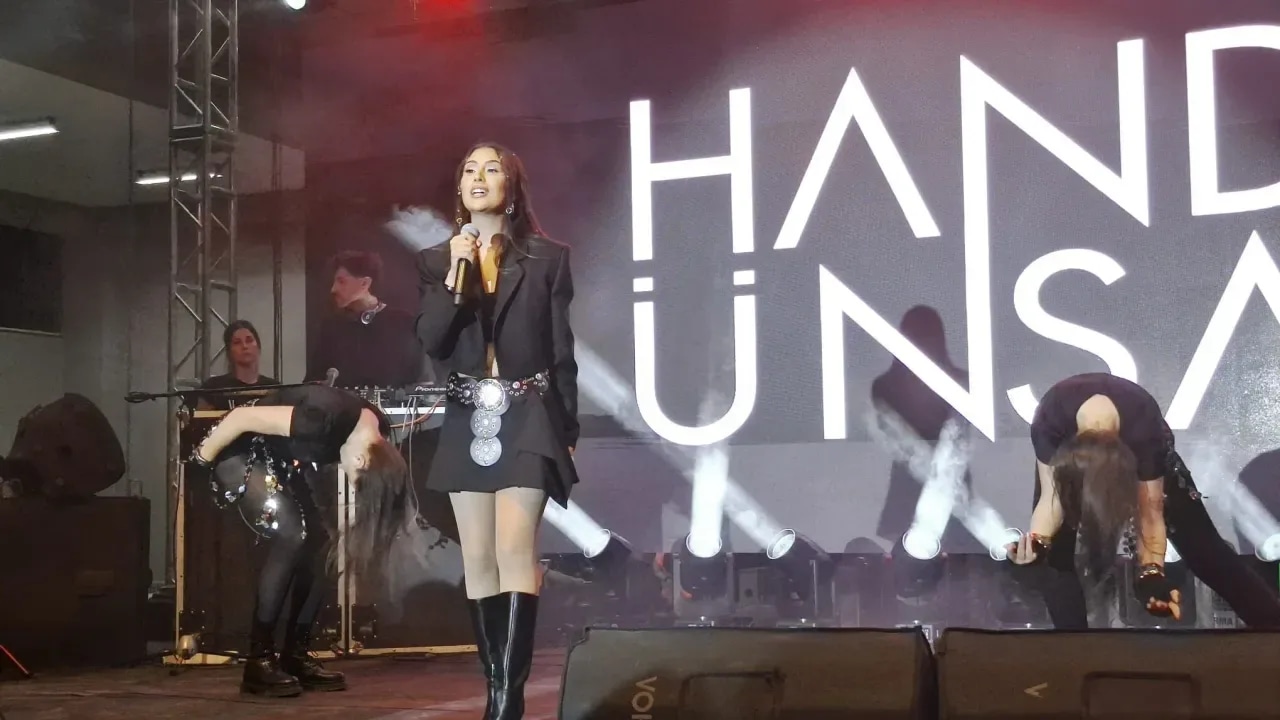 Hande Ünsal - Maldegem 2026