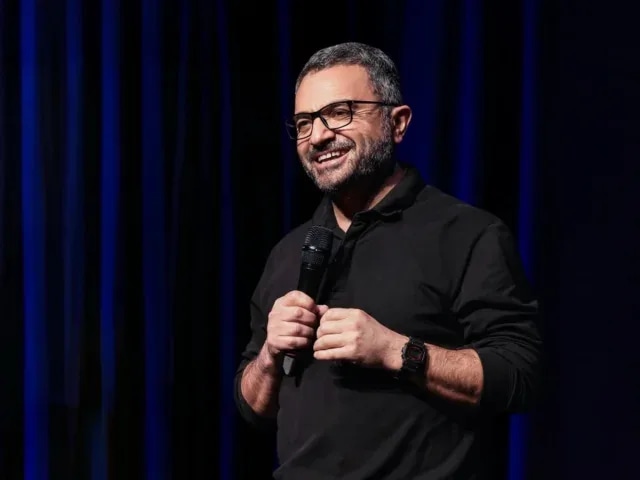 Ali Congun - Rotterdam 2026