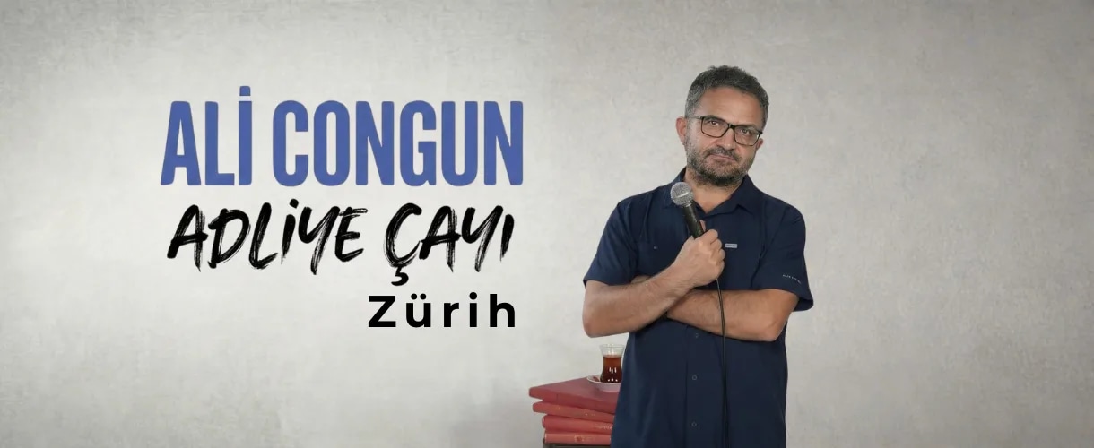 Ali Congun - Zürih 2026