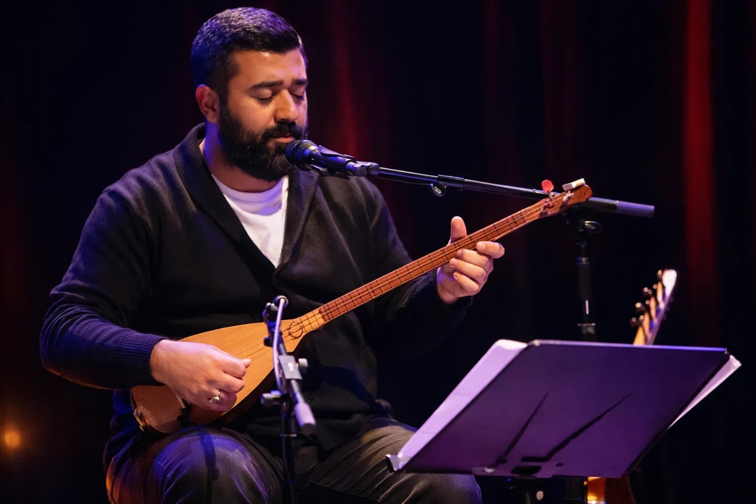 Coşkun Karademir - Amsterdam 2026