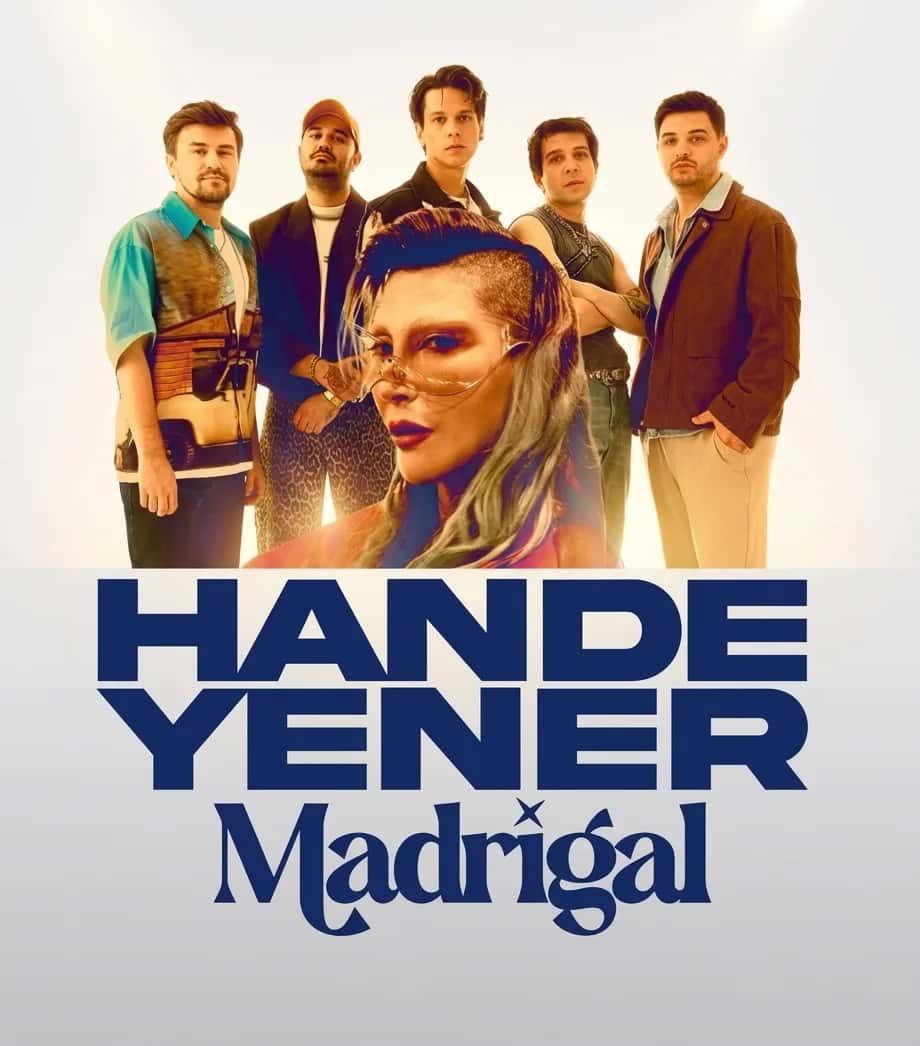 Hande Yener & Madrigal - Düsseldorf 2026